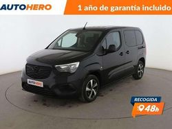 Negro Usado 2022 Opel Combo Edition Monovolumen | 17.047 € (Precio justo)