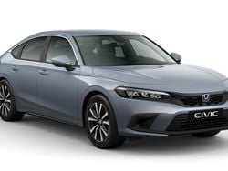 Blanco Nuevo 2024 Honda Civic Elegance | 36.100 € (Caro)
