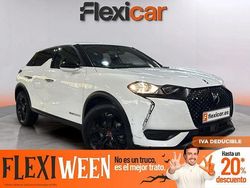 Blanco Usado 2021 DS Automobiles DS3 Crossback Performance SUV | 15.390 € (Buen precio)