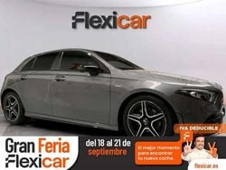 Gris Usado 2021 Mercedes A180 Utilitario | 20.490 € (Precio justo)