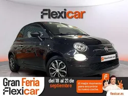 Negro Usado 2017 Fiat 500 Pop Utilitario | 9290 € (Precio justo)