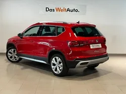 Rojo Usado 2023 Seat Ateca Xperience SUV | 24.490 € (Precio justo)