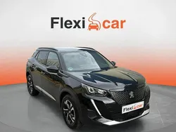 Negro Usado 2022 Peugeot 2008 Active SUV | 17.890 € (Precio justo)