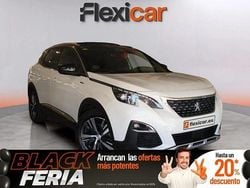 Blanco Usado 2018 Peugeot 3008 GT-line SUV | 16.490 € (Caro)