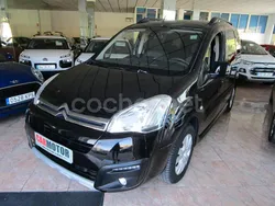 Negro Usado 2017 Citroën Berlingo Feel Monovolumen | 12.495 € (Precio justo)