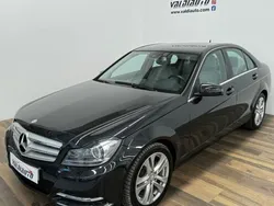 Usado 2012 Mercedes C200 Avantgarde Berlina | 16.500 €