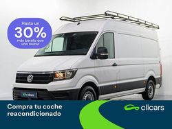 Blanco Usado 2022 VW Crafter Van | 26.990 € (Caro)