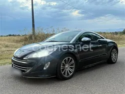 Negro Usado 2010 Peugeot RCZ Coupe | 10.000 € (Un poco caro)