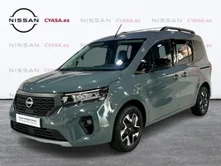 Gris urbano s?lido Nuevo 2025 Nissan Townstar Acenta+ Monovolumen | 27.900 € (Un poco caro)