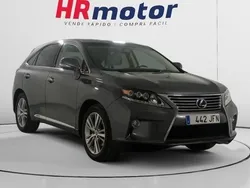 Lexus RX450h