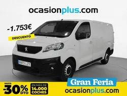 Blanco Usado 2022 Peugeot Expert Premium Van | 19.290 € (Caro)