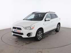 Blanco Usado 2015 Mitsubishi ASX SUV | 11.299 € (Precio justo)
