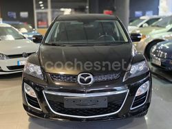 Negro Usado 2010 Mazda CX-7 Active SUV | 8495 € (Precio justo)