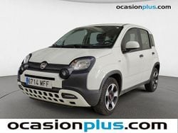Blanco Usado 2023 Fiat Panda Cross Utilitario | 10.891 € (Precio justo)