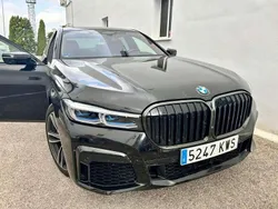 Negro Usado 2020 BMW 745e Berlina | 46.990 €