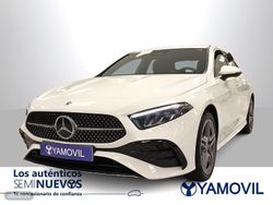 Blanco Usado 2023 Mercedes A160 Berlina | 35.450 € (Caro)