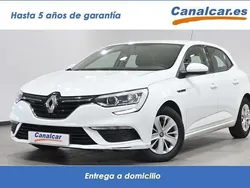 Usado 2016 Renault Mégane III Life | 9651 € (Precio justo)