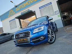 Azul Usado 2015 Audi SQ5 Competition SUV | 26.500 € (Precio justo)