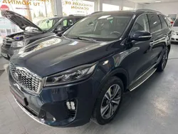 Azul Usado 2018 Kia Sorento GT-Line SUV | 21.500 € (Precio justo)
