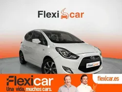 Blanco Usado 2017 Hyundai ix20 Monovolumen | 9590 € (Precio justo)
