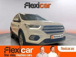 Blanco Usado 2019 Ford Kuga Titanium SUV | 14.290 € (Buen precio)