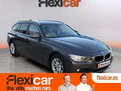 Gris Usado 2015 BMW 318 Gran Turismo Berlina | 12.990 € (Super precio)