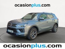 Gris Usado 2023 Ssangyong (KGM) Korando SUV | 21.355 € (Un poco caro)