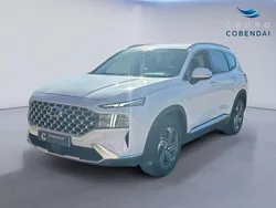 Blanco Nuevo 2024 Hyundai Santa Fe SUV | 43.900 € (Super precio)