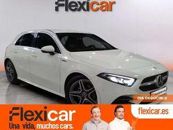 Blanco Usado 2019 Mercedes A200 Utilitario | 21.990 € (Buen precio)