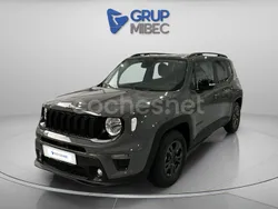 Gris / plata Usado 2022 Jeep Renegade Night Eagle SUV | 19.950 € (Un poco caro)