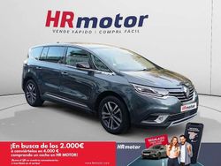 Azul Usado 2021 Renault Espace Evolution Monovolumen | 24.890 € (Precio justo)