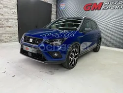 Azul Usado 2019 Seat Arona FR SUV | 14.990 € (Precio justo)