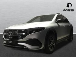 Gris Nuevo 2024 Mercedes EQA250+ SUV | 48.000 € (Precio justo)