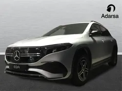 Gris Nuevo 2024 Mercedes EQA250+ SUV | 48.000 € (Precio justo)