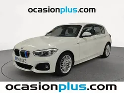Blanco Usado 2019 BMW 116 Utilitario | 15.773 € (Buen precio)