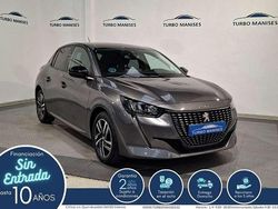 Gris Usado 2023 Peugeot 208 Allure Utilitario | 11.990 €