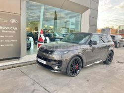 Gris / plata Usado 2024 Land Rover Range Rover Sport Autobiography SUV | 134.900 €