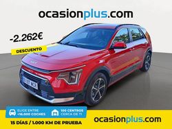 Rojo Usado 2022 Kia Niro SUV | 22.950 € (Precio justo)