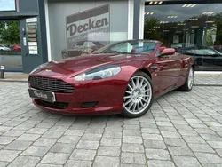 Burdeos Usado 2006 Aston Martin DB9 Descapotable | 63.600 €