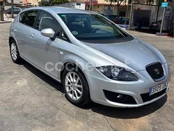 Gris / plata Usado 2009 Seat Leon Ecomotive Berlina | 4600 € (Buen precio)