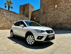 Blanco Usado 2019 Seat Arona Style SUV | 12.990 € (Precio justo)