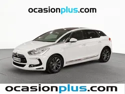 Blanco Usado 2013 Citroën DS5 Style Utilitario | 10.200 € (Precio justo)