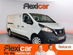 Blanco Usado 2018 Nissan NV300 Van | 24.990 € (Precio justo)