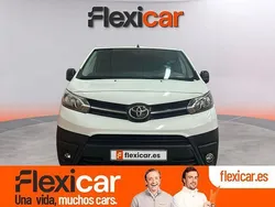 Blanco Usado 2021 Toyota Proace Van | 19.790 € (Precio justo)