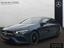 Azul Usado 2021 Mercedes CLA200 Familiar | 32.900 € (Caro)