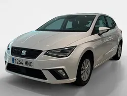 Blanco Usado 2024 Seat Ibiza Style Berlina | 17.300 € (Precio justo)