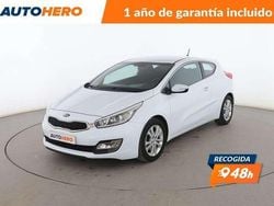 Blanco Usado 2015 Kia ProCeed Utilitario | 10.499 € (Precio justo)