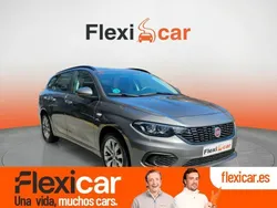 Gris Usado 2018 Fiat Tipo Easy Familiar | 12.990 € (Un poco caro)