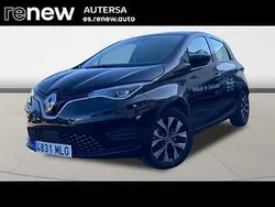 Negro Usado 2023 Renault Zoe Evolution Utilitario | 22.900 € (Caro)