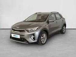 Gris Nuevo 2024 Kia Stonic SUV | 17.995 € (Buen precio)
